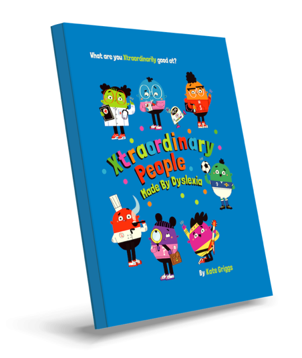 Xtraordinary People Book!