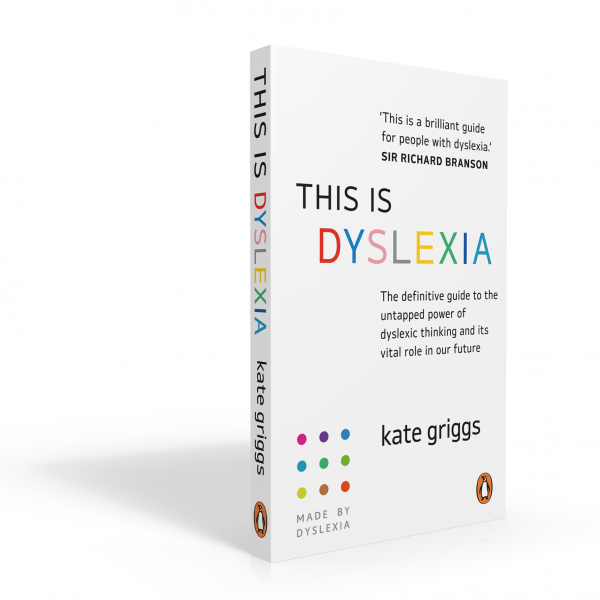 THIS is Dyslexia